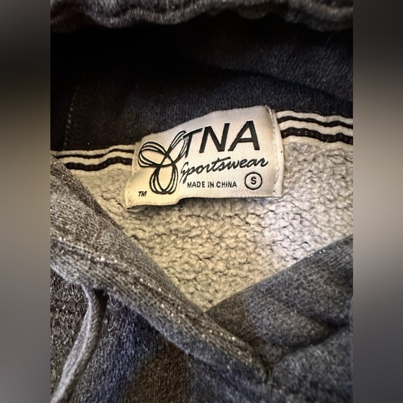 TNA Hoodie - Picture 4 of 7